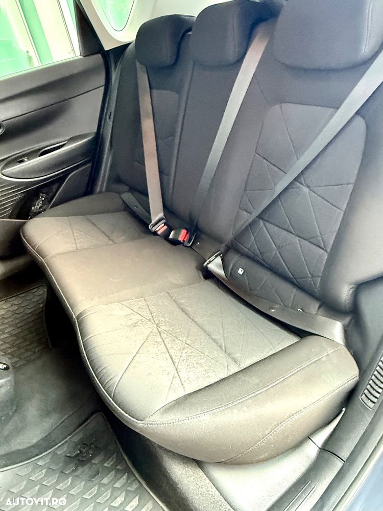 Hyundai Bayon 1.0 T-GDI M-Hybrid 100 CP 7DCT Led Line - 11