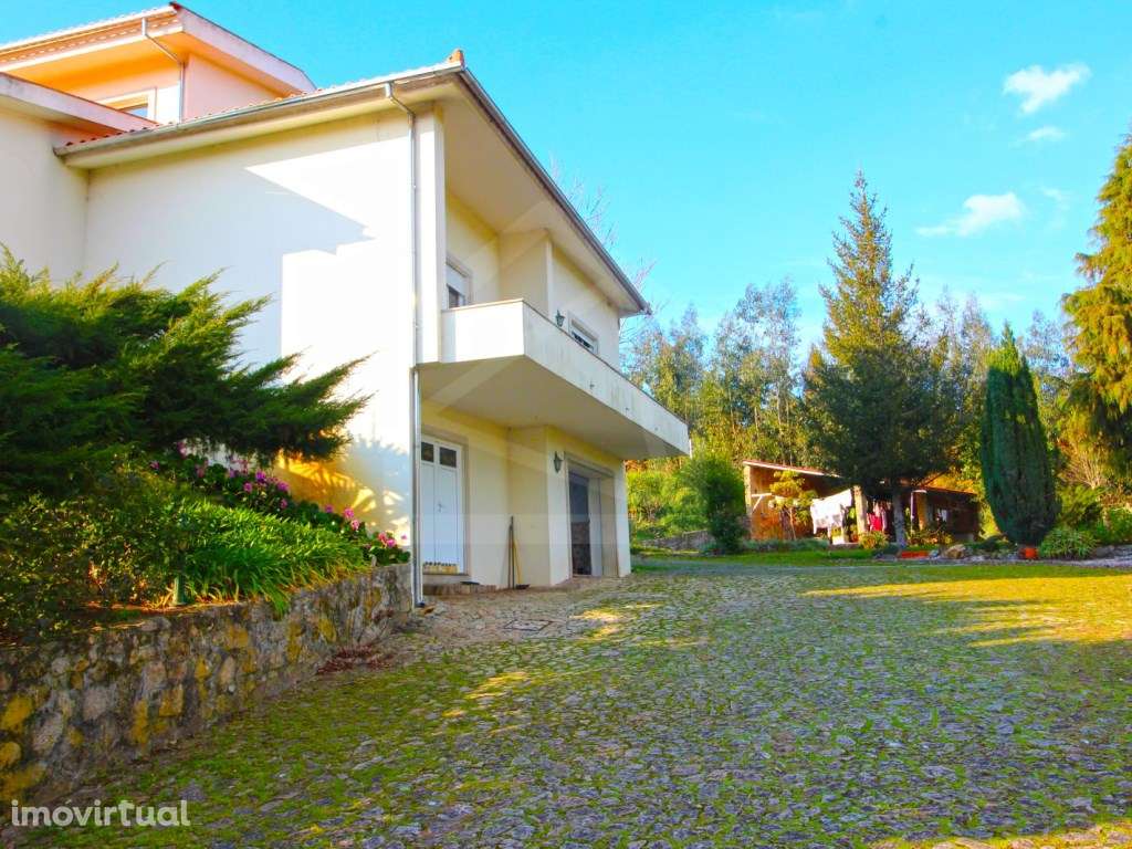 Moradia isolada T3 em Ossela, Oliveira de Azeméis - Grande imagem: 3/60