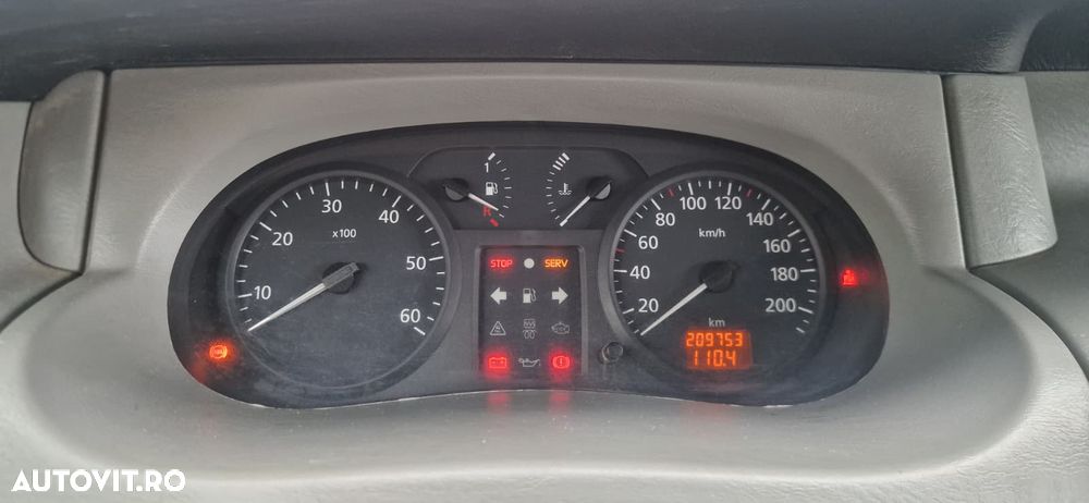 Renault Trafic L2H1 - 2