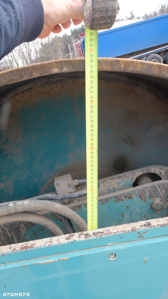 płaszcz do walca kołek amman cat bomag volvo inne - 9