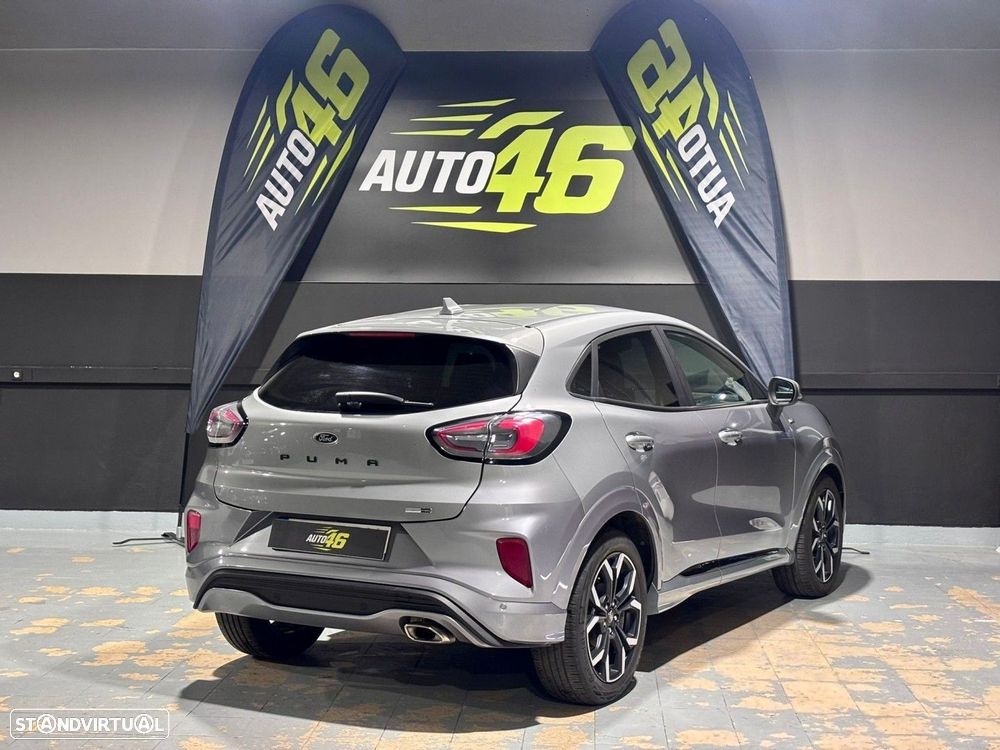 Ford Puma 1.0 EcoBoost Hybrid Aut. ST-LINE - 3