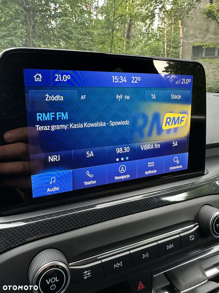 Ford Focus 1.5 EcoBlue SCR ST-Line - 15
