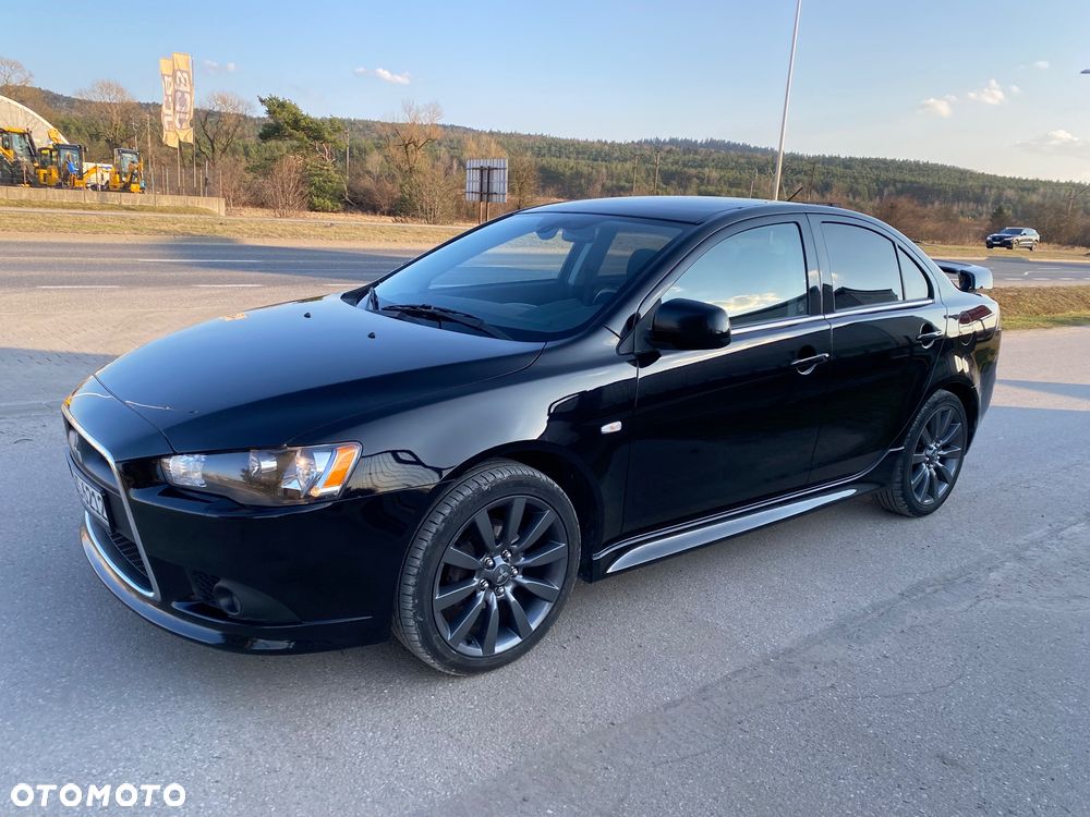 Mitsubishi Lancer 1.8 DI-D+ ClearTec Top - 1