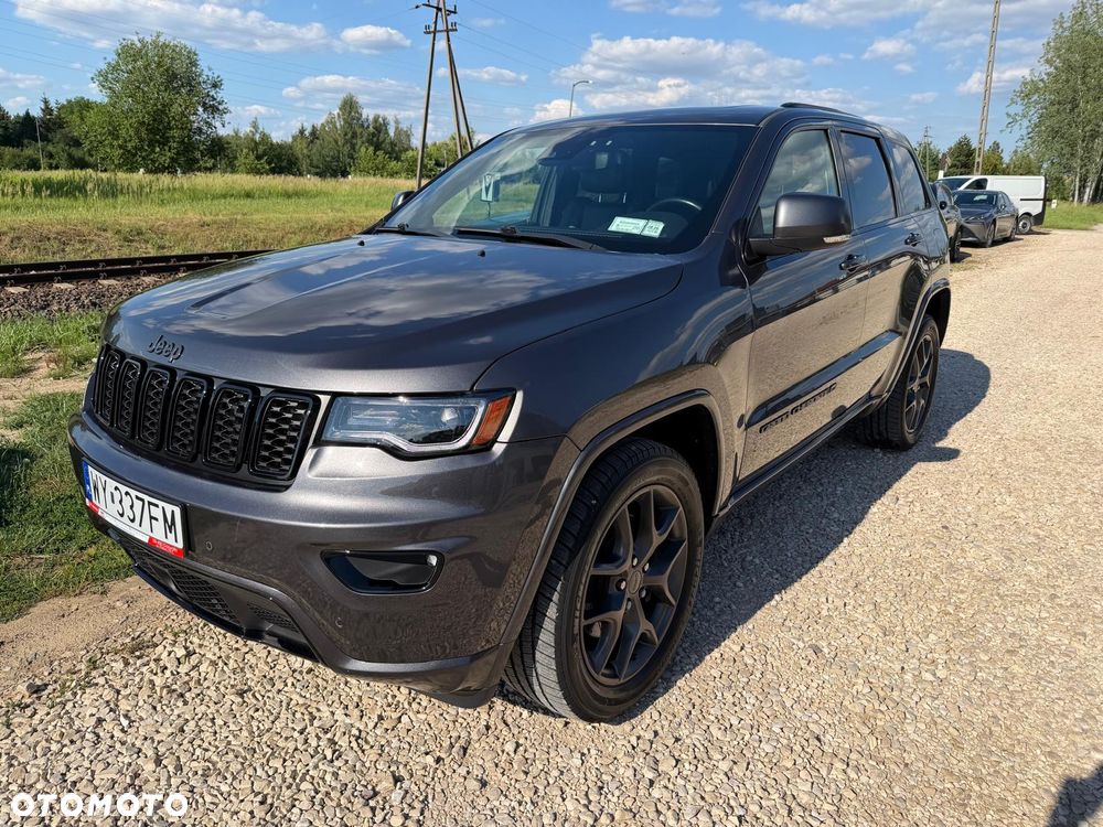 Jeep Grand Cherokee 3.6 V6 Limited - 8