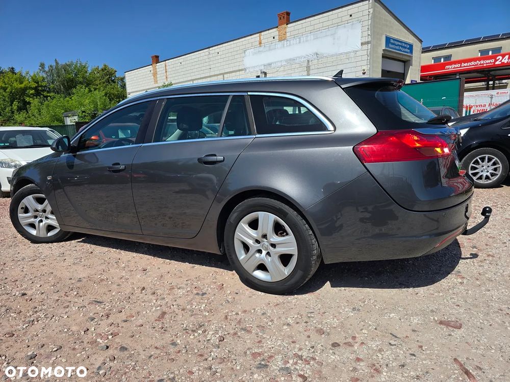 Opel Insignia 1.4 Turbo ecoFLEX Start/Stop Business Edition - 9