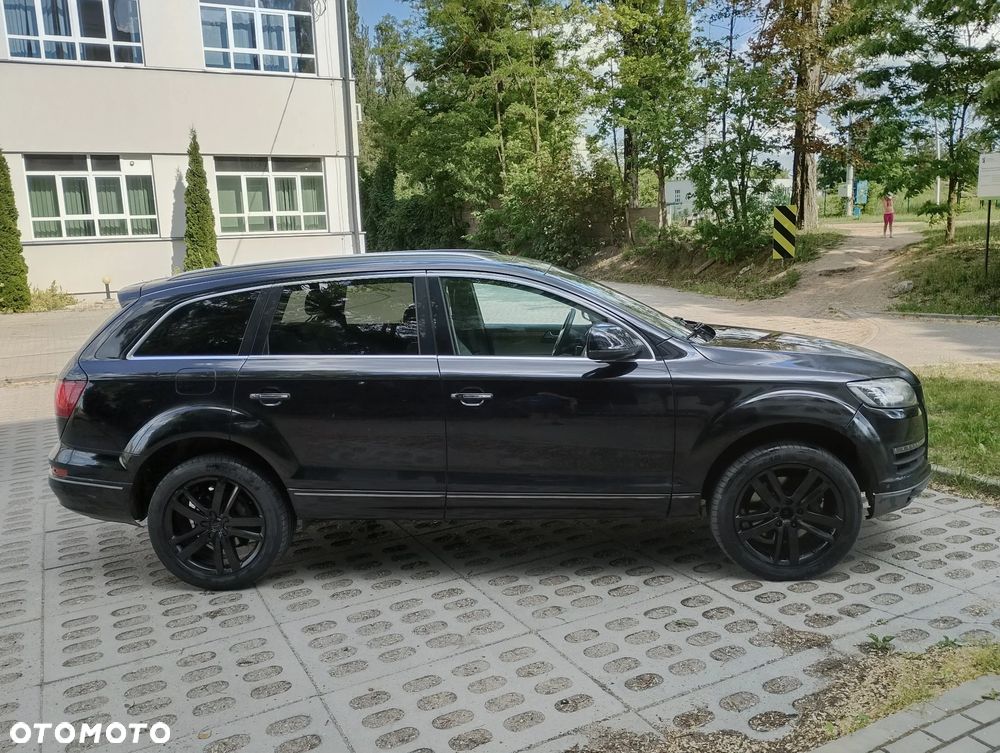 Audi Q7 3.0 TDI DPF clean quattro tiptronic - 4