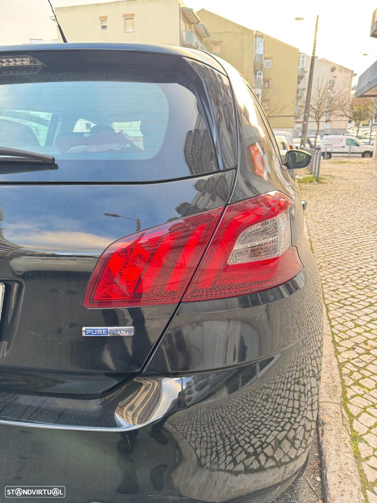 Peugeot 308 1.2 VTi Active - 7