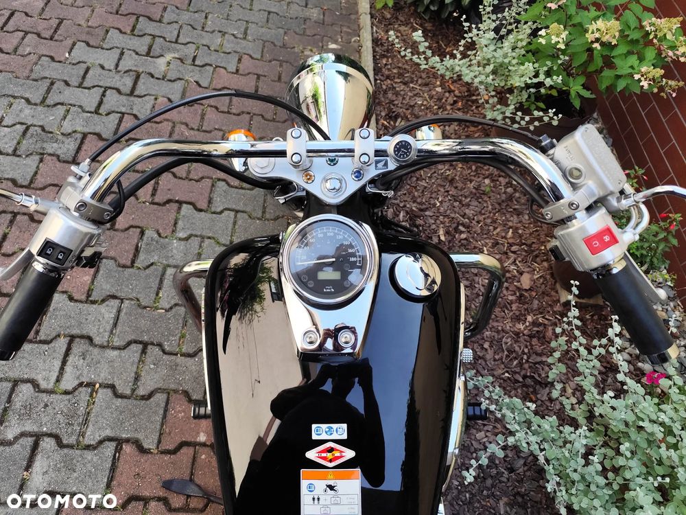 Honda Shadow - 23
