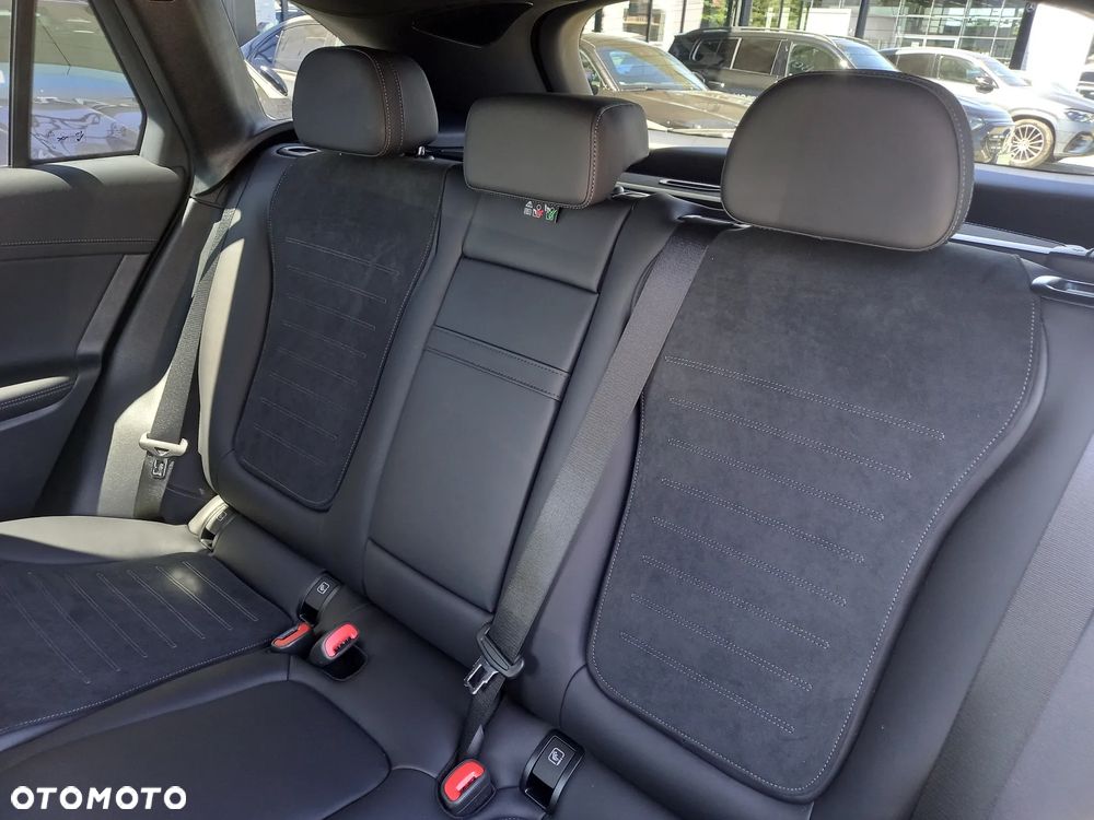 Mercedes-Benz GLC 200 mHEV 4-Matic AMG Line - 7