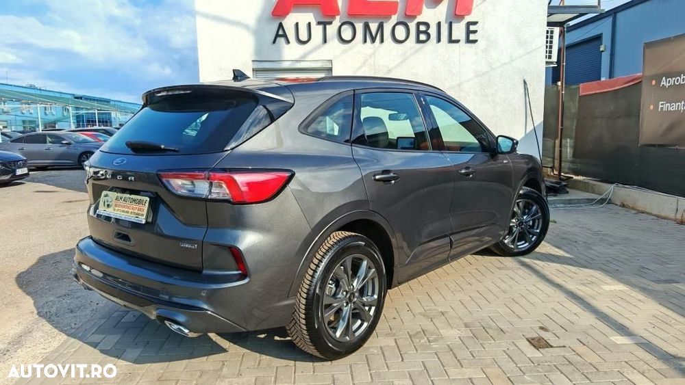 Ford Kuga - 10