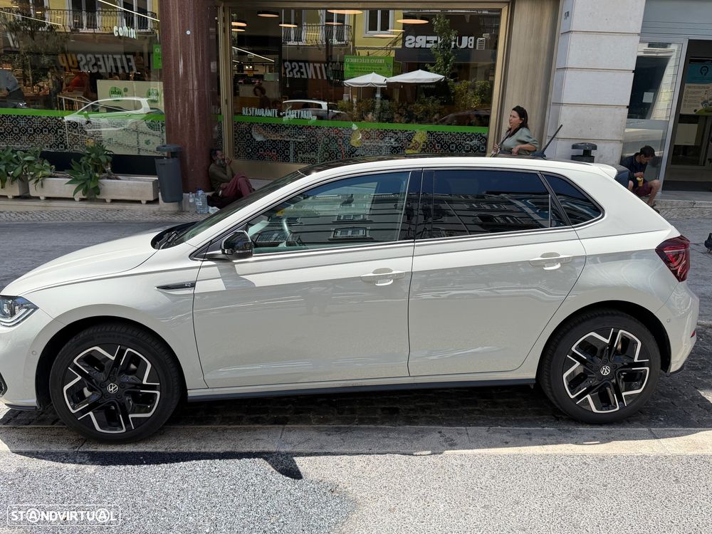 VW Polo 1.0 TSI R-Line DSG - 2
