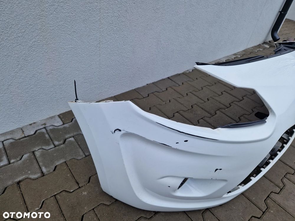 Zderzak Citroen C3 II 2010 - - 5