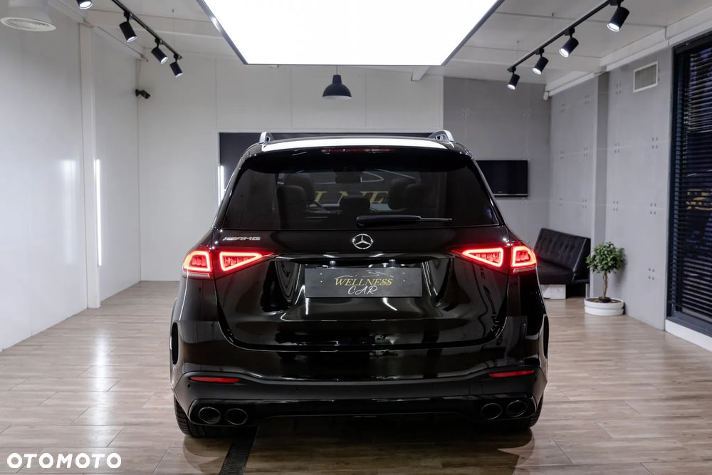 Mercedes-Benz GLE AMG 53 4-Matic Ultimate - 5