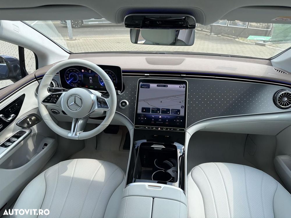 Mercedes-Benz EQE 350 4MATIC - 14