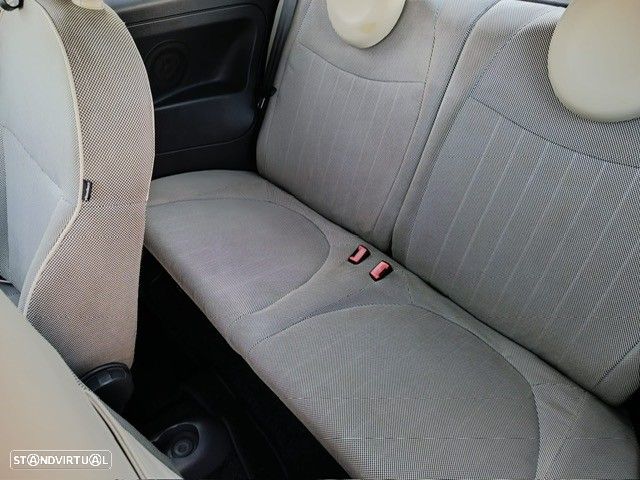 Fiat 500 1.3 16V Multijet Lounge - 8
