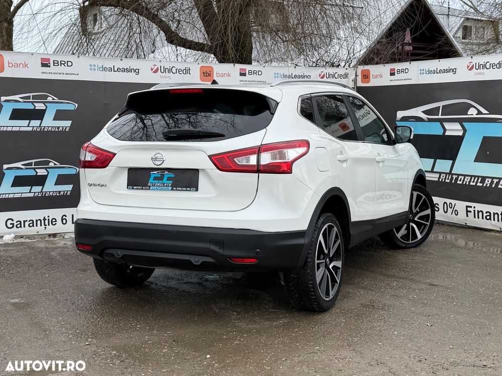 Nissan Qashqai 1.6 DCI TEKNA - 4