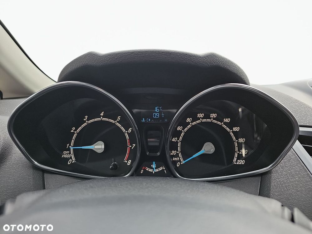 Ford Fiesta 1.0 EcoBoost Gold X - 11