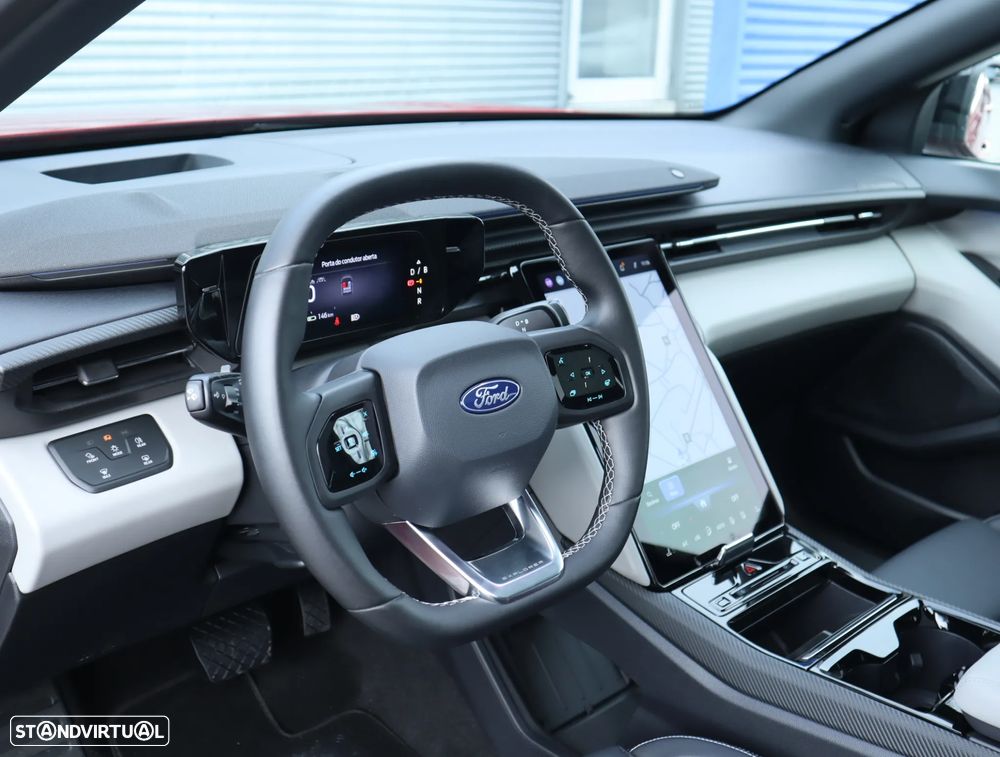 Ford Explorer 79 kWh Premium AWD - 27