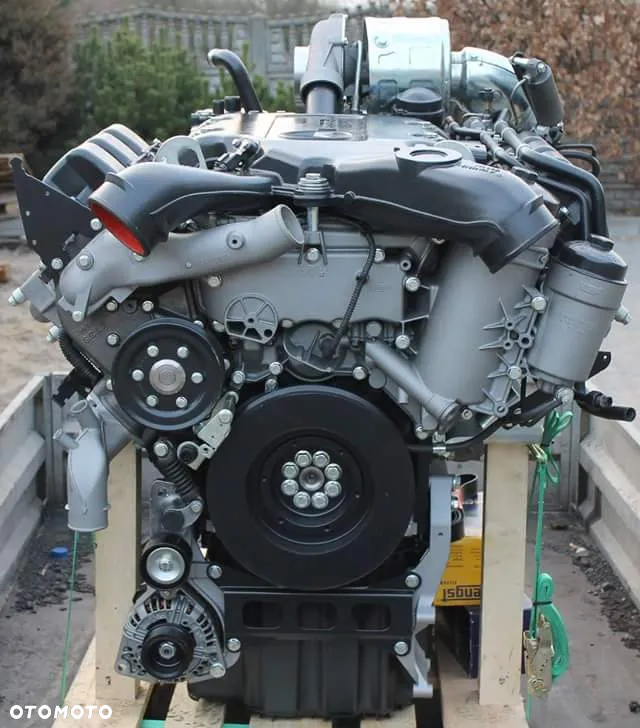 Naprawa silnika Mercedes-Benz OM501 V6 Euro 5 Actros MP2 MP3 - 3