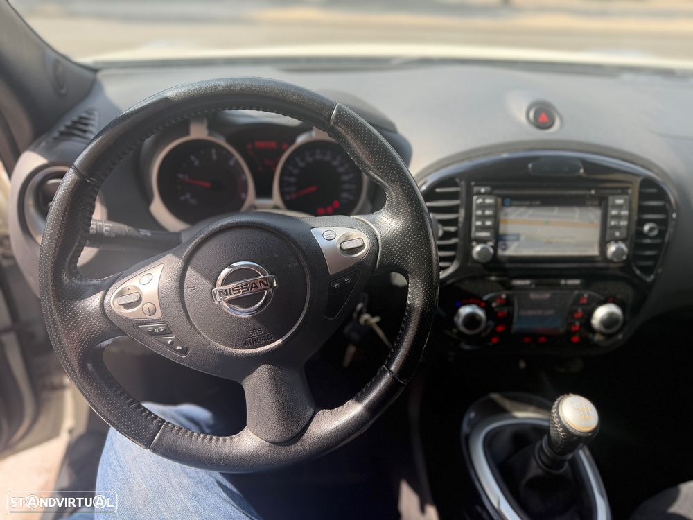 Nissan Juke 1.5 dCi Tekna - 7