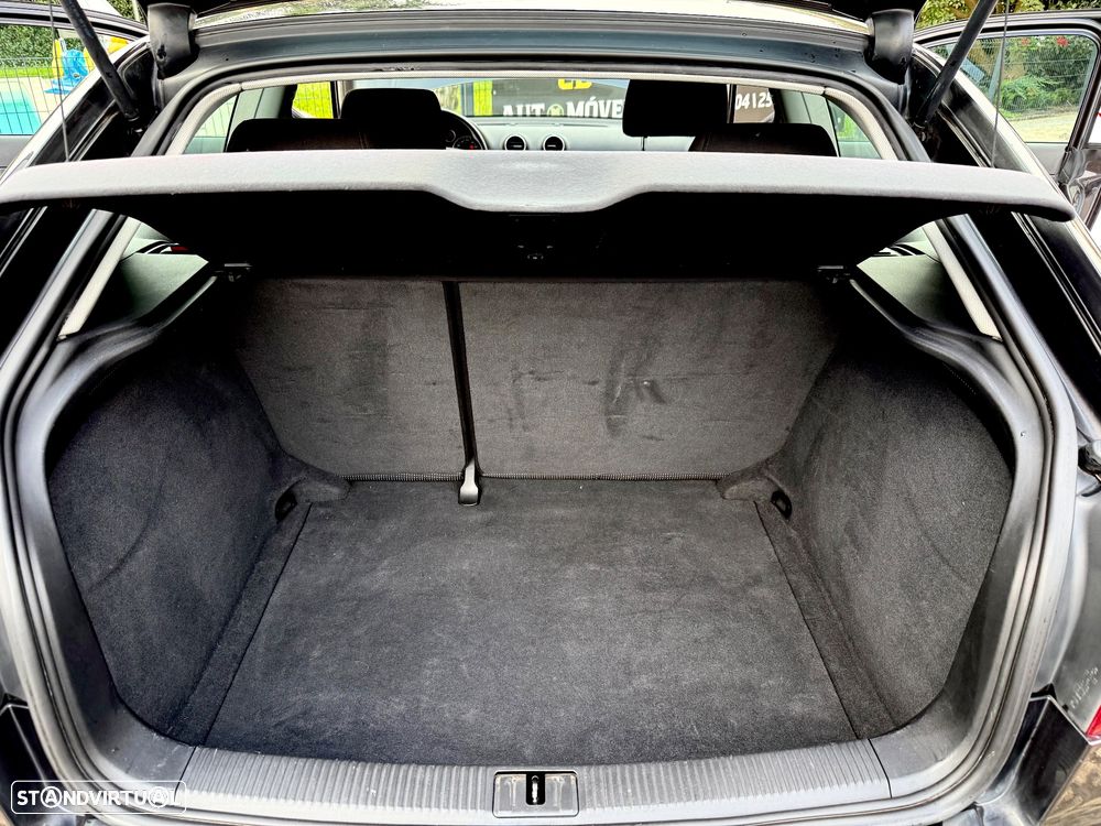 Audi A3 2.0 TDI S-line - 36