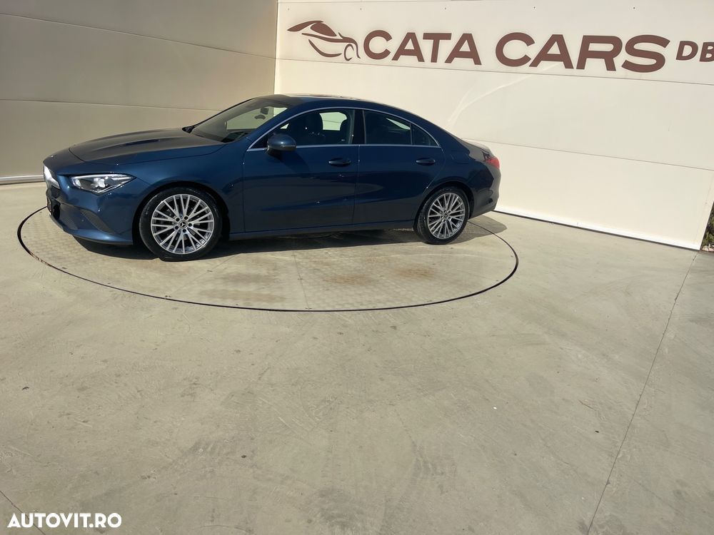 Mercedes-Benz CLA 200 7G-DCT - 6