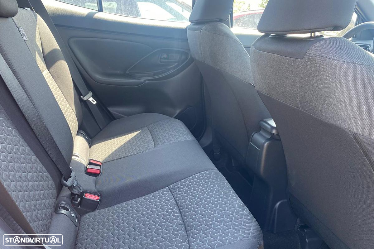 Toyota Yaris Cross 1.5 VVT-i Comfort - 12