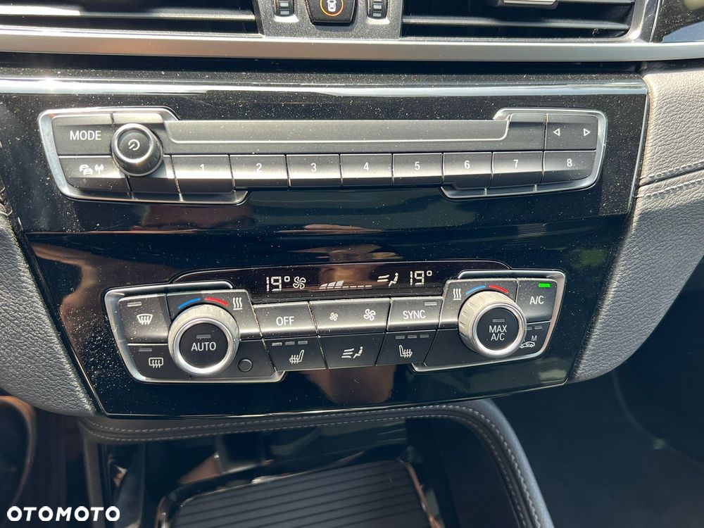 BMW X2 sDrive18d Advantage sport - 12