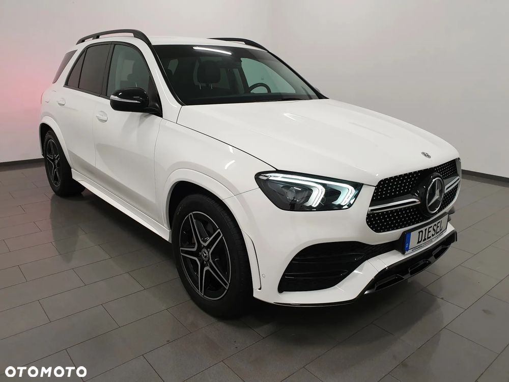 Mercedes-Benz GLE 350 de 4-Matic Premium - 3