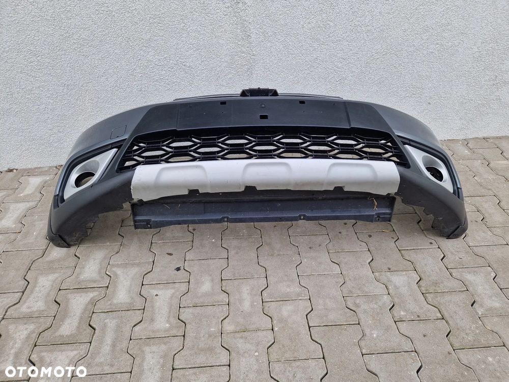 Zderzak Dacia Sandero II lift Stepway - 3