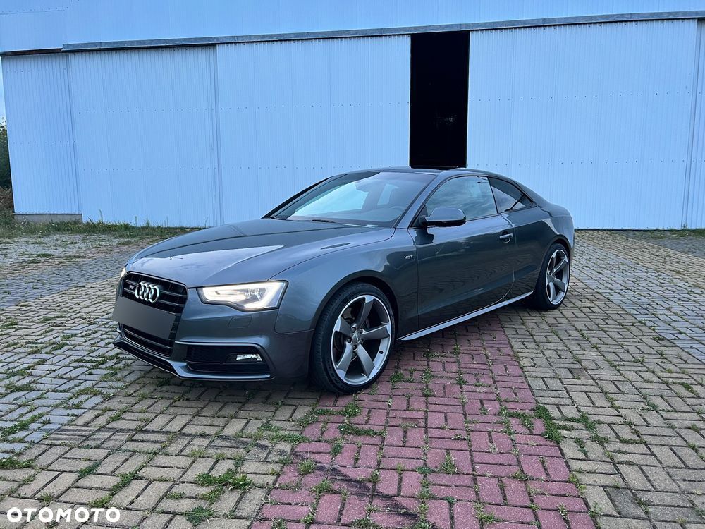 Audi S5 3.0 TFSI Quattro S tronic - 1
