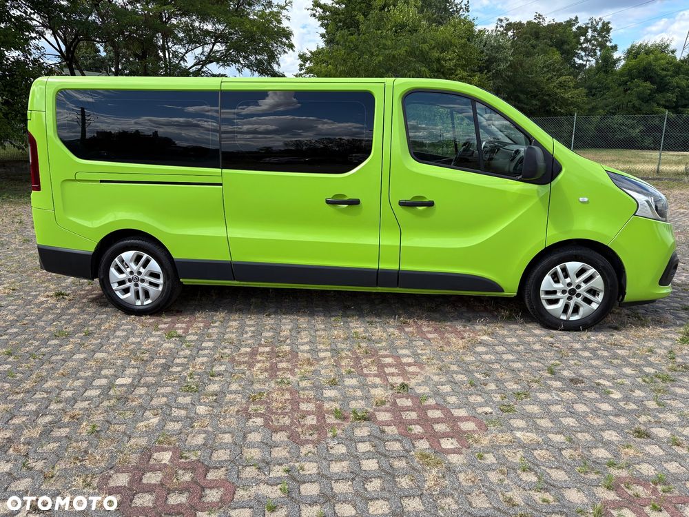 Renault Trafic ENERGY Start &St Grand Combi L2H1 Expression - 9