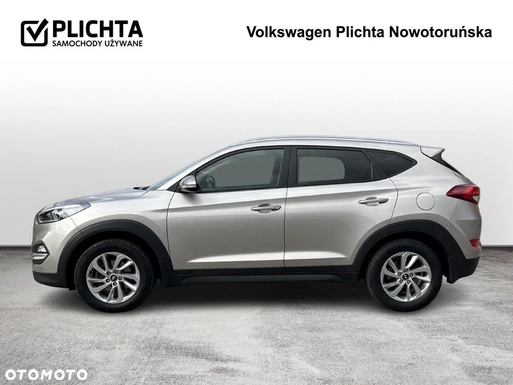Hyundai Tucson 2.0 CRDI BlueDrive Comfort 2WD - 2