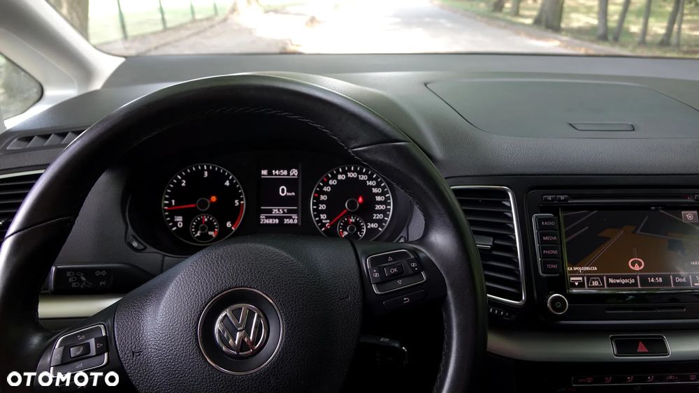 Volkswagen Sharan 2.0 TDI DPF Highline - 17