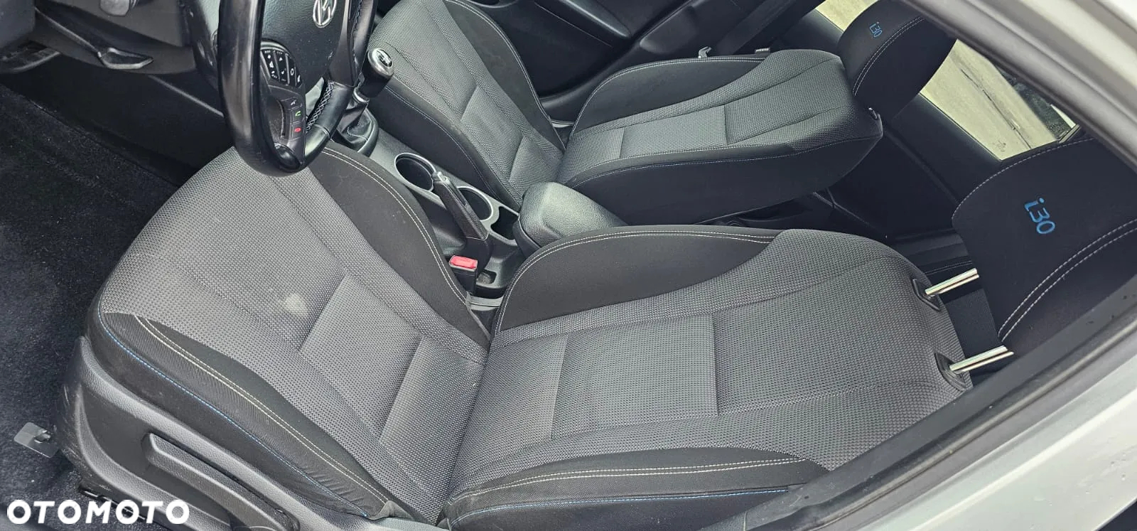 Hyundai i30 1.6 CRDi BlueDrive Comfort - 16