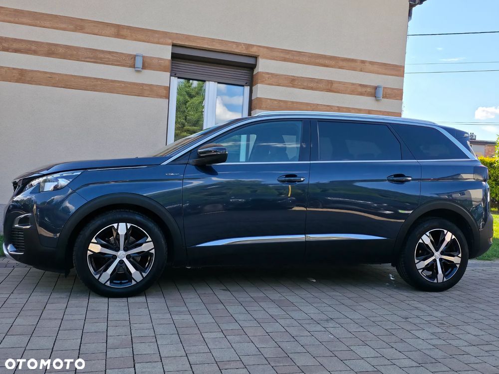 Peugeot 5008 2.0 BlueHDI GT S&S EAT8 - 7