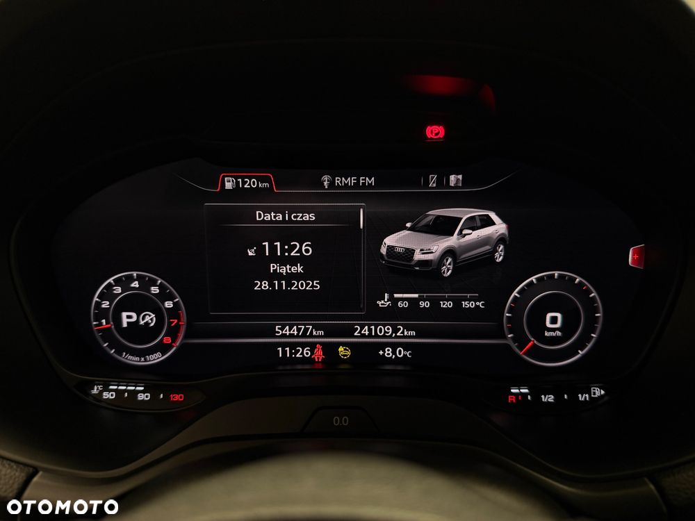 Audi Q2 35 TFSI Advanced S tronic - 12