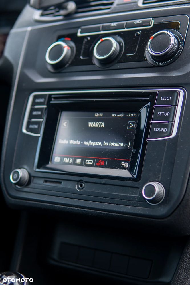 Volkswagen Caddy Standard - 16