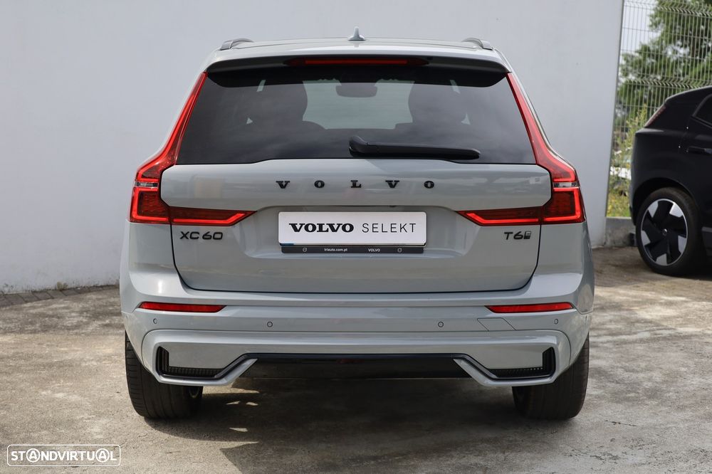 Volvo XC 60 2.0 T6 PHEV Black Edition AWD - 5