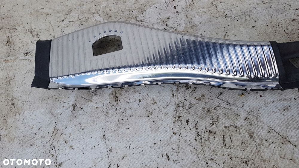 osłona pasa tył Ford Mondeo mk5 kombi - 4