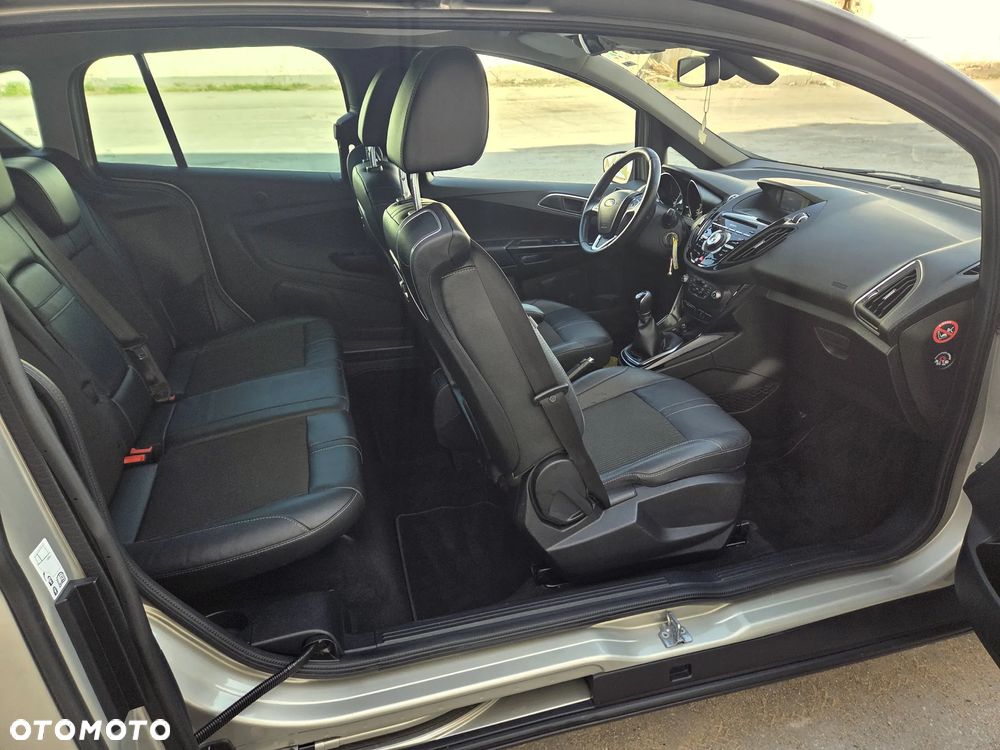 Ford B-MAX - 16