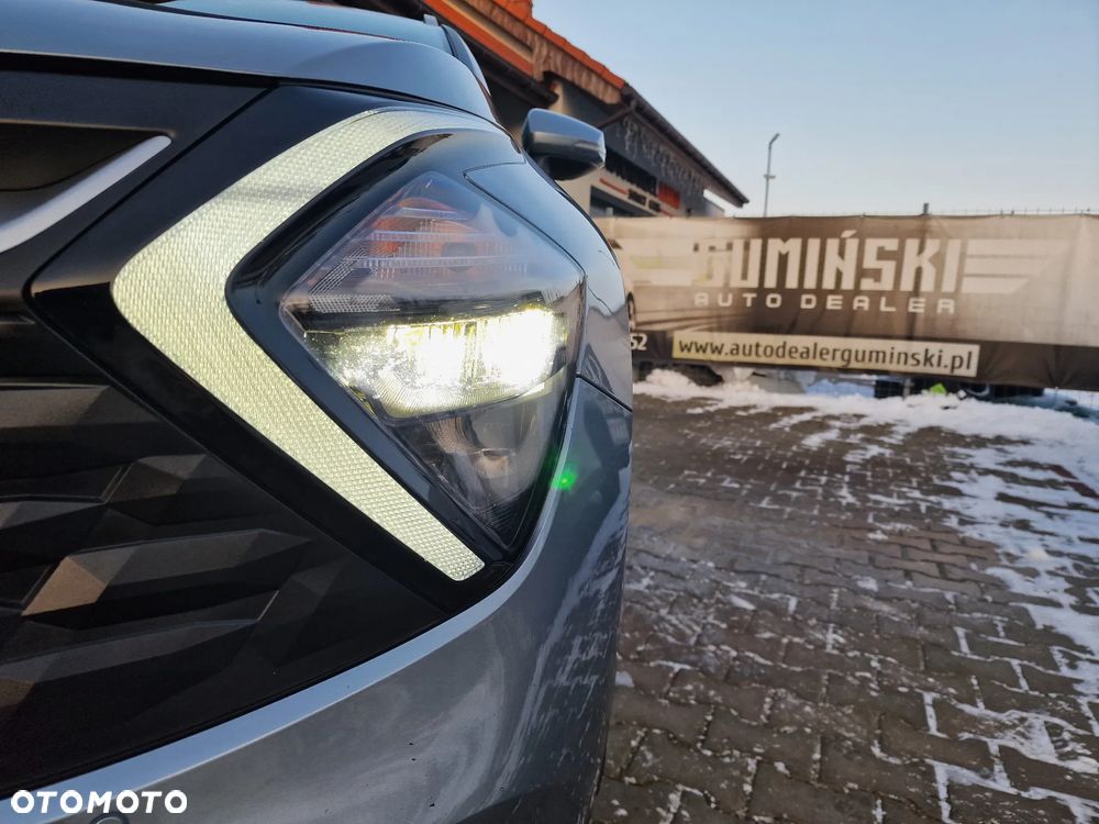 Kia Sportage 1.6T-GDI 2WD Spirit - 13