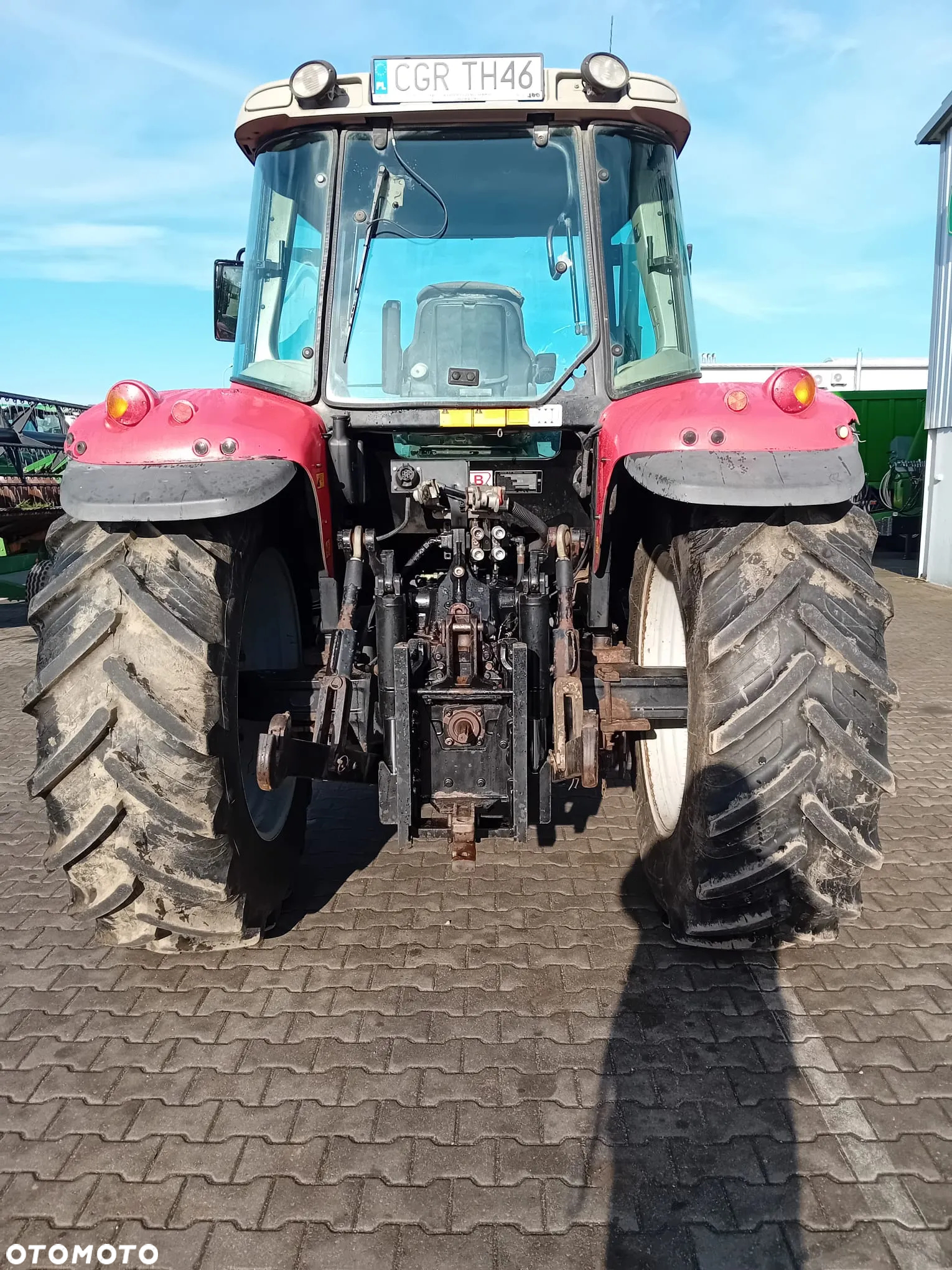 Massey Ferguson 5465 - 8