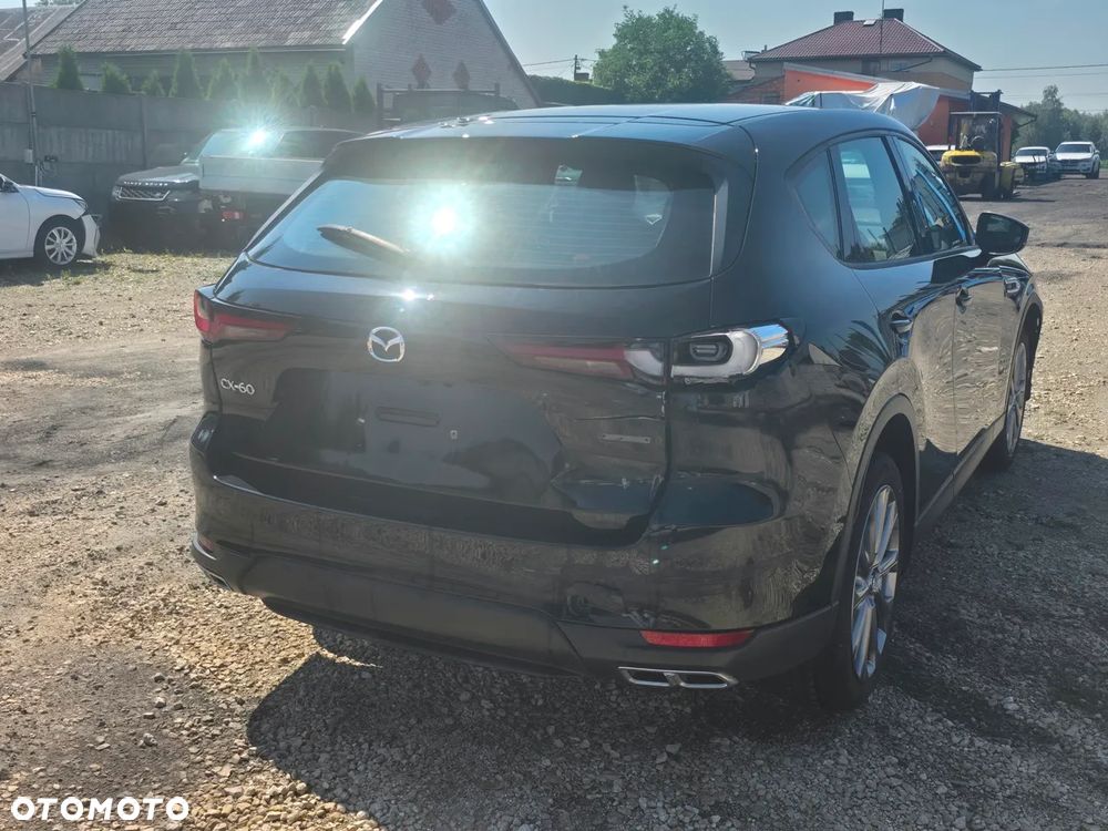 Mazda CX-60 e-SKYACTIV-D 200 M HYBRID HOMURA PLUS - 7