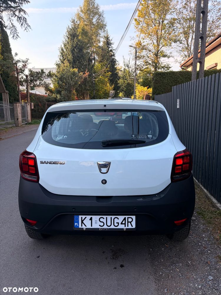 Dacia Sandero 1.0 SCe Access - 2