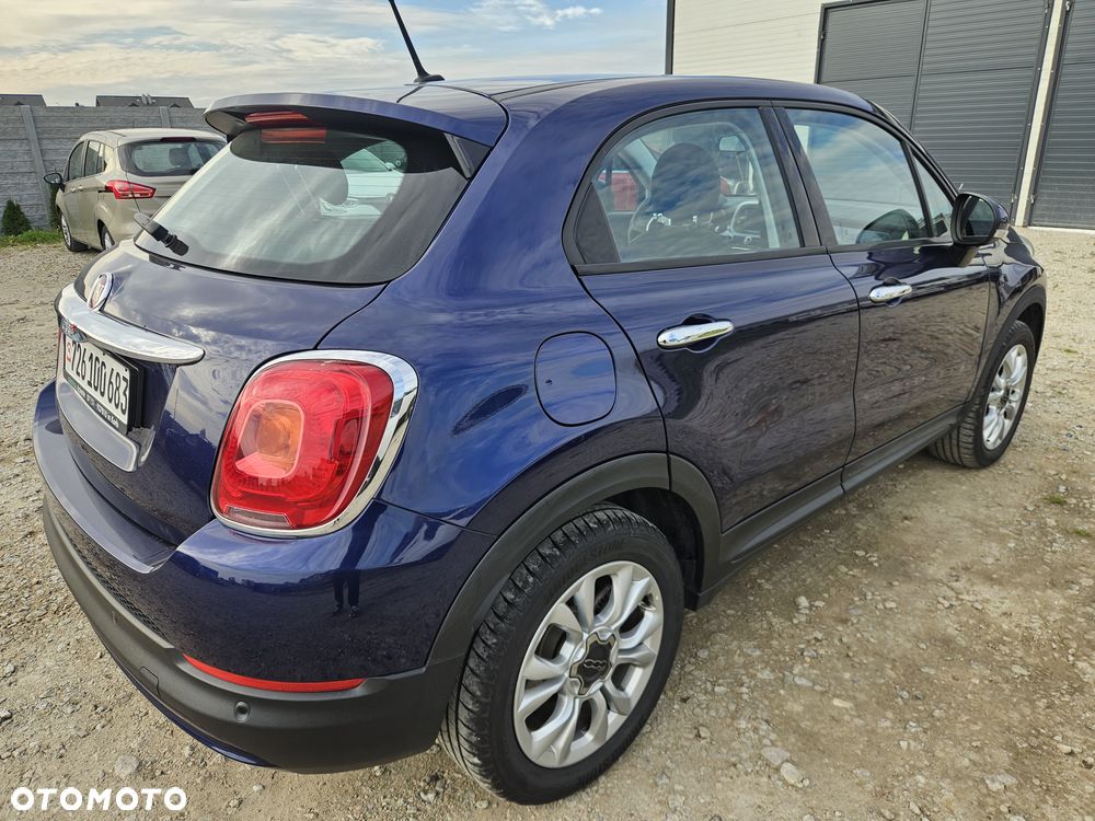 Fiat 500X - 15
