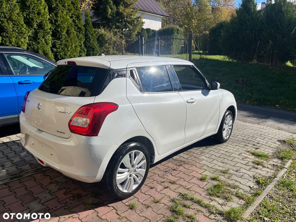 Suzuki Swift - 3