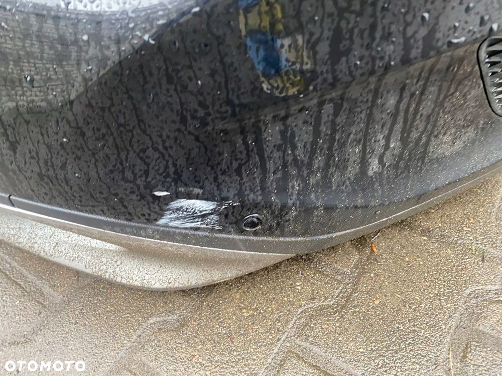 MERCEDES gla 156 kompletny zderzak plyta pod zderzak 191 - 3