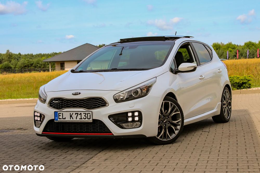 Kia Ceed 1.6 T-GDI GT-Track - 5