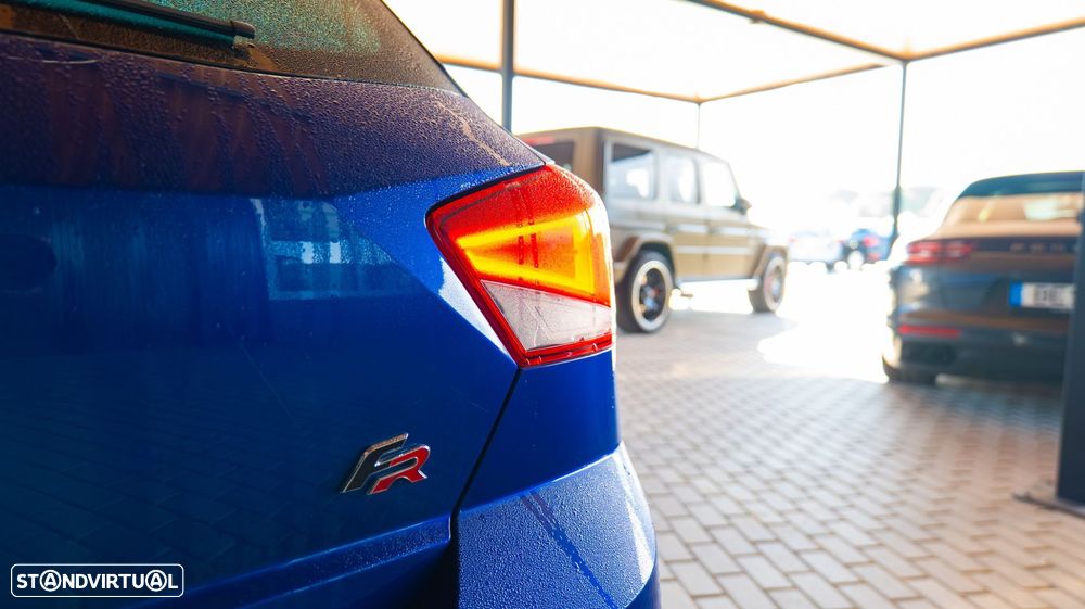 SEAT Ibiza 1.0 TSI FR - 32